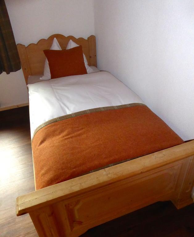 Hotel Roseg-Gletscher Pontresina Room photo