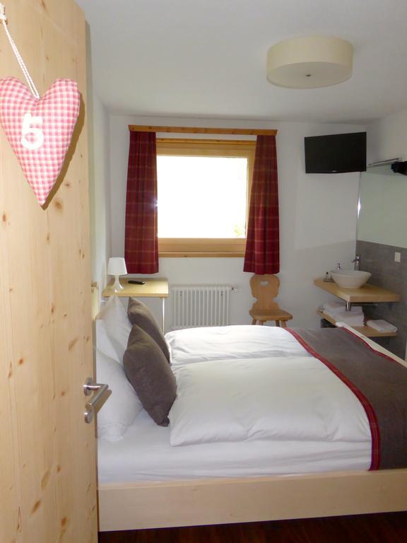 Hotel Roseg-Gletscher Pontresina Room photo