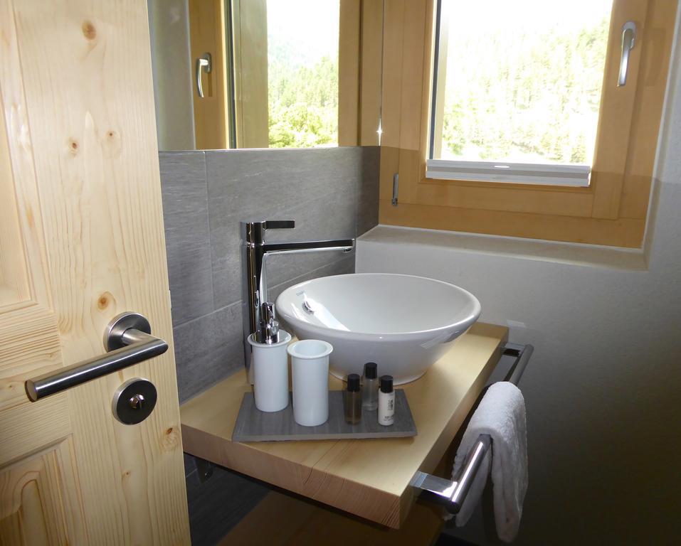 Hotel Roseg-Gletscher Pontresina Room photo