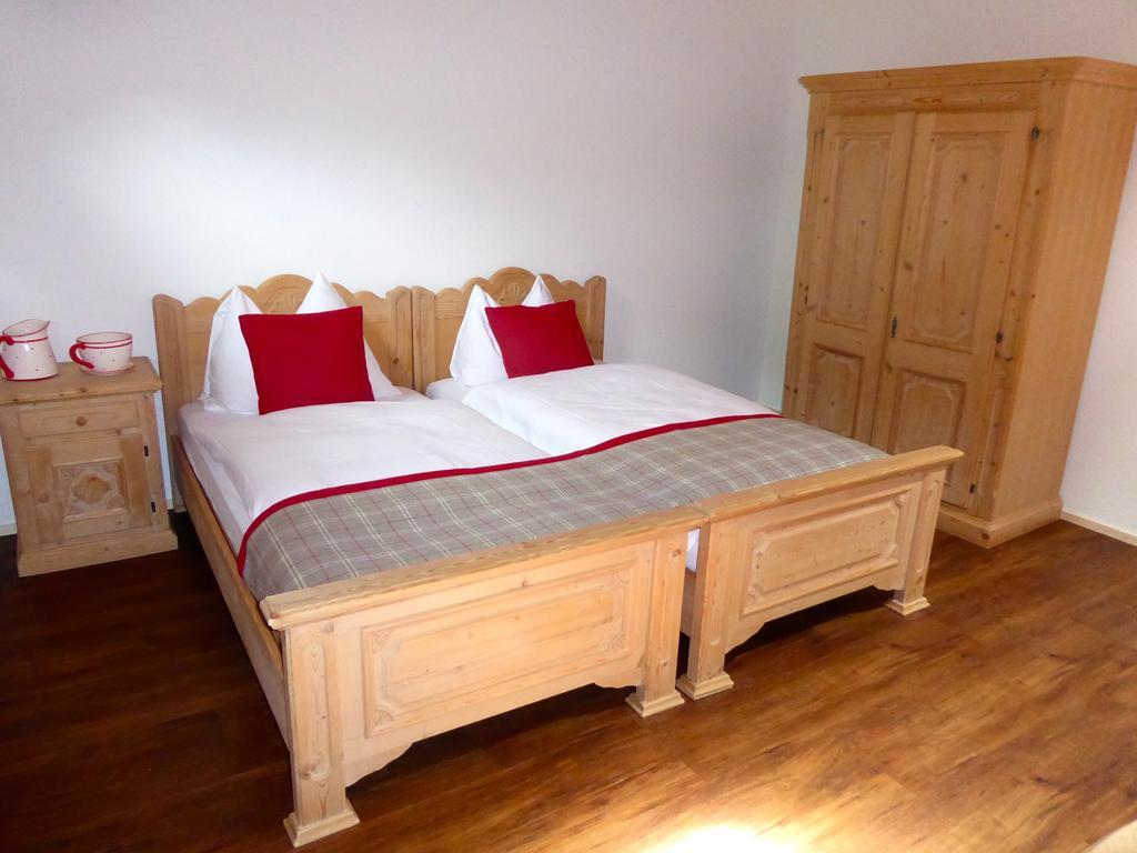 Hotel Roseg-Gletscher Pontresina Room photo
