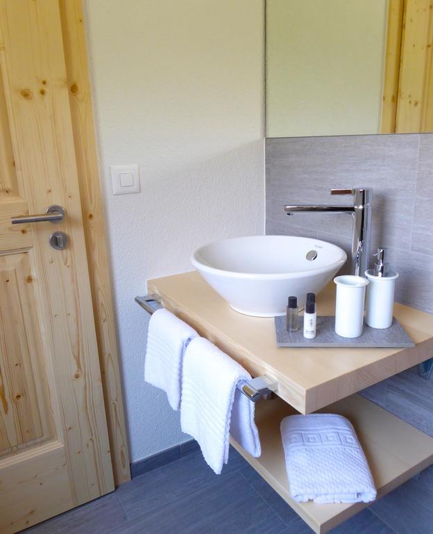 Hotel Roseg-Gletscher Pontresina Room photo