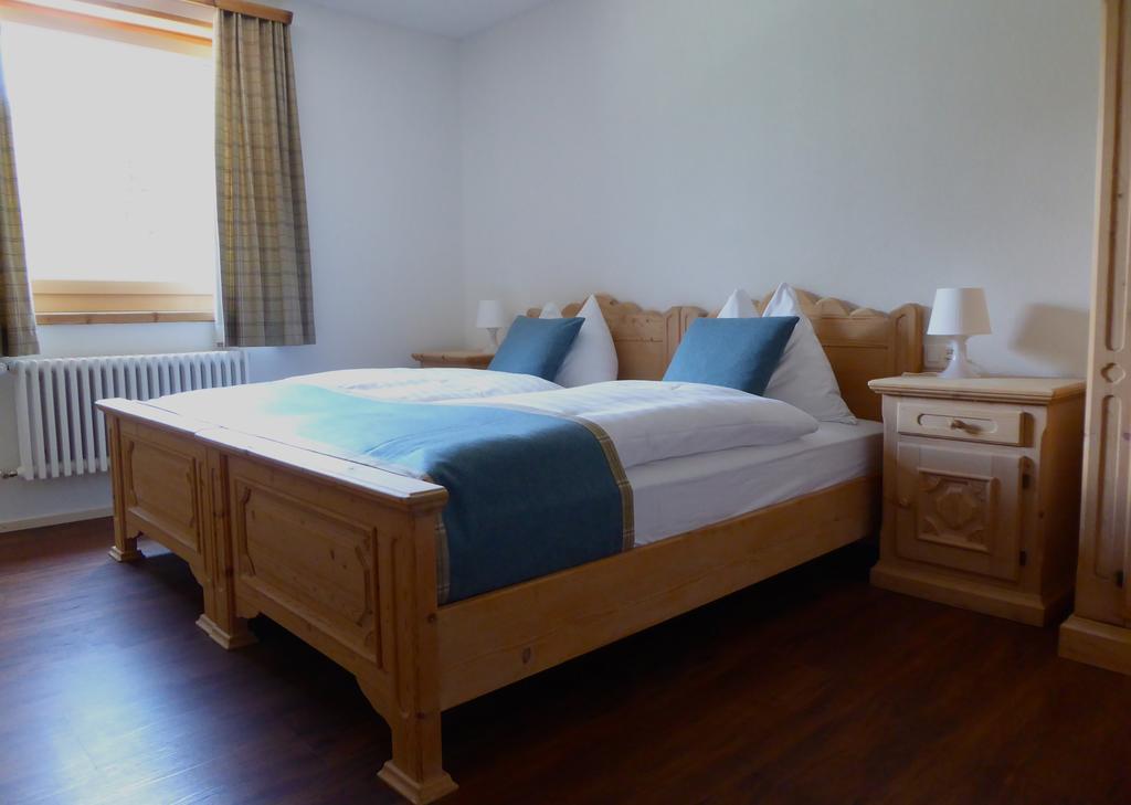 Hotel Roseg-Gletscher Pontresina Room photo