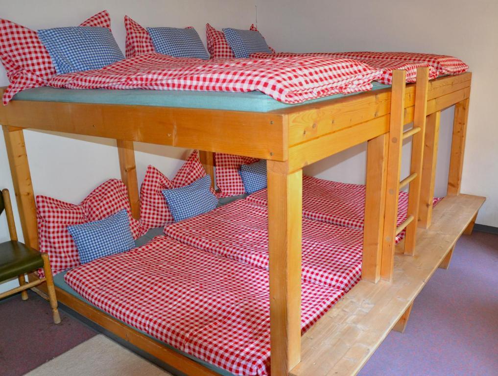 Hotel Roseg-Gletscher Pontresina Room photo